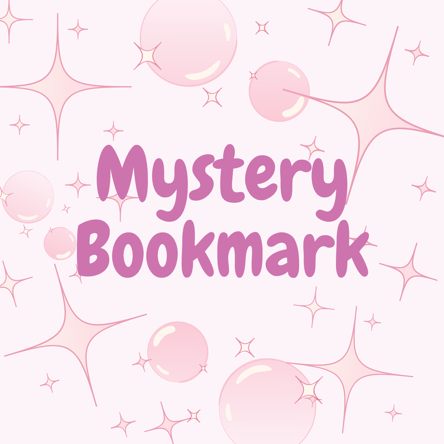 Mystery Bookmark