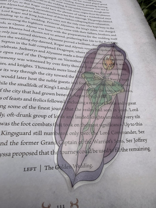 Stained Glass Bookmarks
