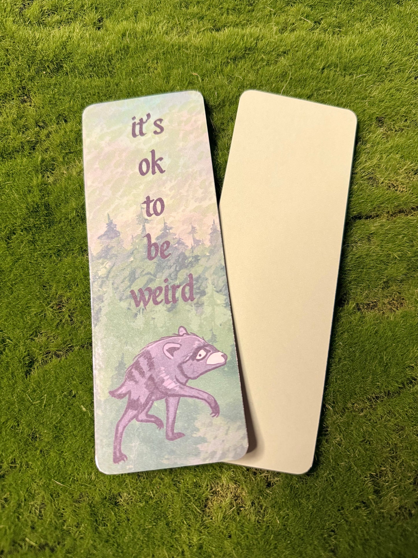 Jimothy Bookmark