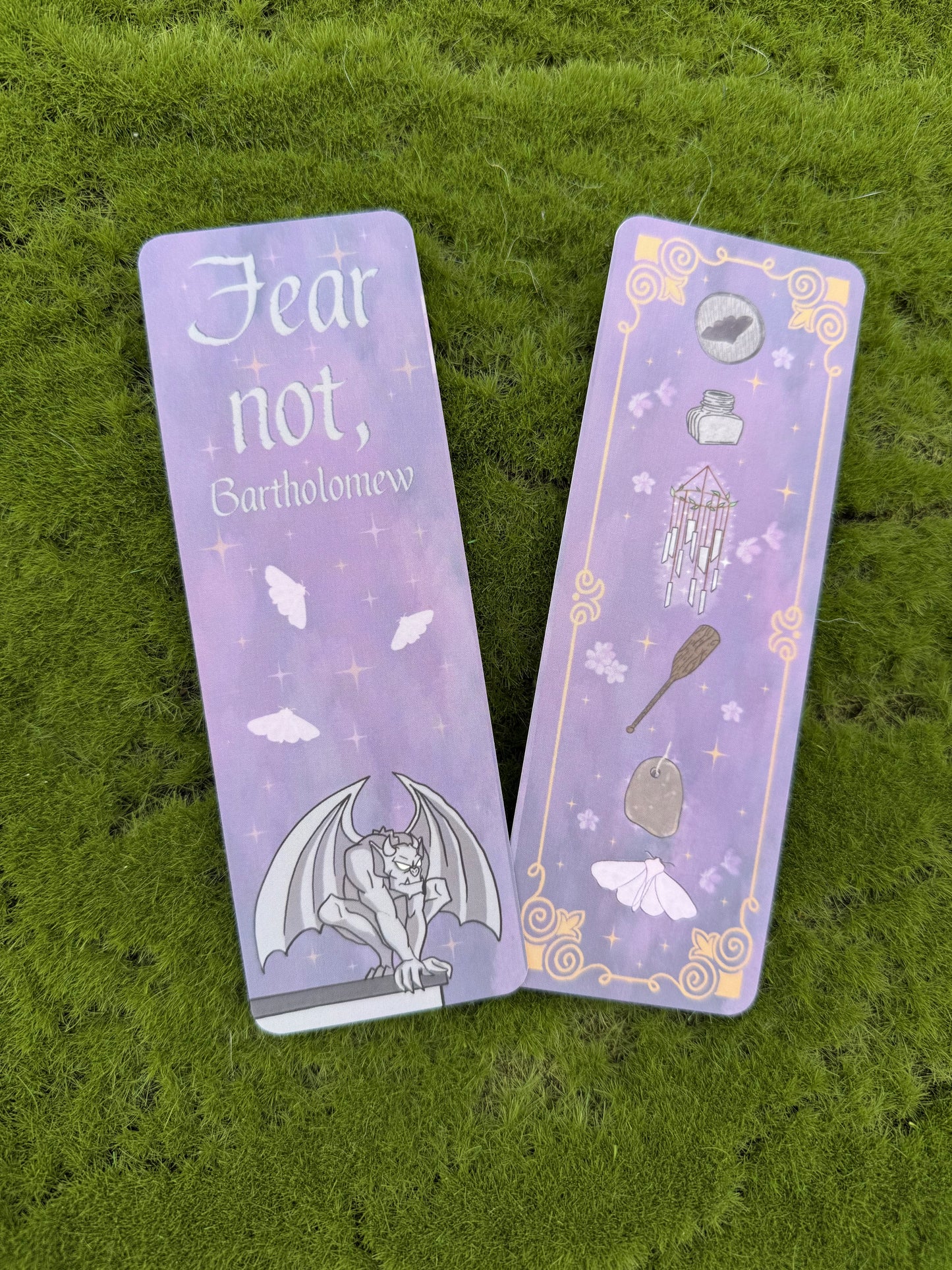 TKTM Bookmark