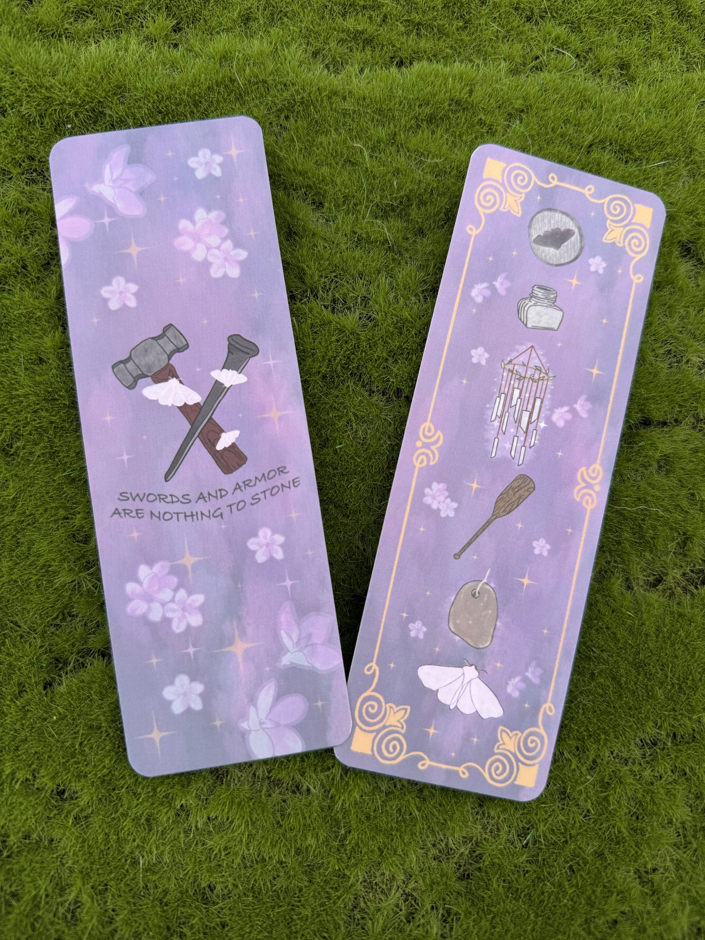TKTM Bookmark