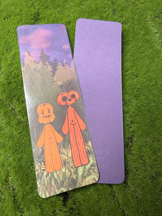 Pumpkin Reading Pals