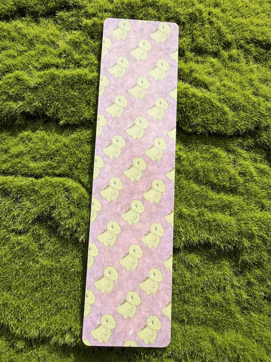 Chubby T.rex Bookmark
