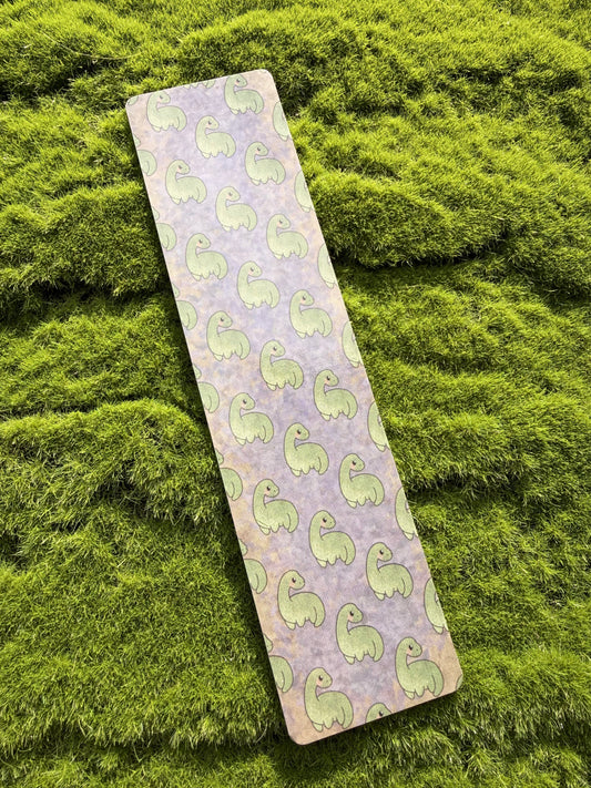Chubby Brontosaurus  Bookmark